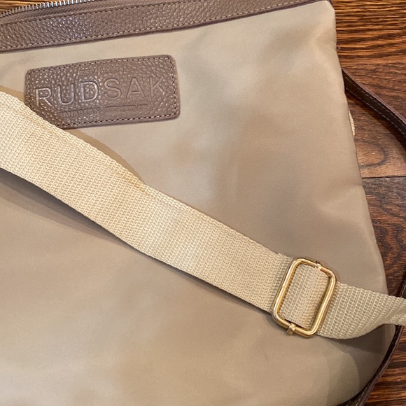 RUDSAK Crossbody beige bag - Picture 8 of 8